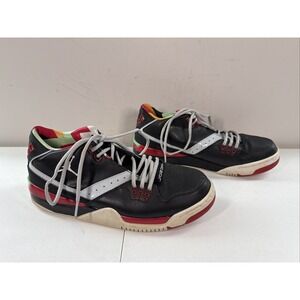 Nike Jordan Flight 23 Black/White/Gray Men's Basketball Shoes Size 12 317820-015